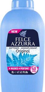 FELCE AZZURRA Original veļas mīkstinātājs ,40x, 2L