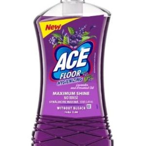 Grīdas tīrītājs ACE Lavender and Essential Oil. 1l