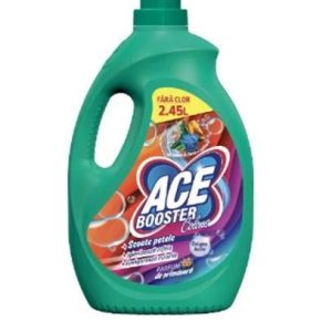 TRAIPU TĪRĪTĀJS ACE BOOSTER COLORS 2.45L