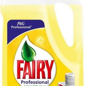 Fairy Expert Lemon 5l