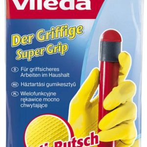 Cimdi gumija Vileda Universal SuperGrip, L