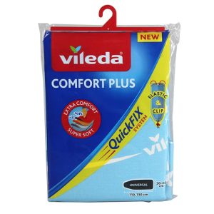 Gludināmo dēļu pārvalks Vileda Comfort Plus, 130 cm x 45 cm