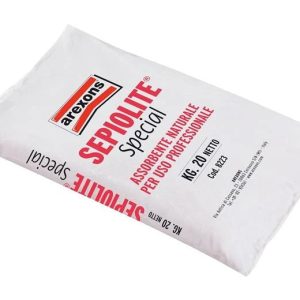 ABSORBĒTĀJS 8223 NAFTAS PRODUKTU 20KG ,AREXONS,