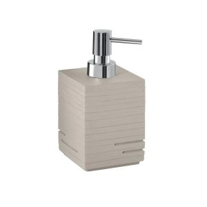 Ziepju dozators Gedy Quadrotto, bēša, 0.42 l