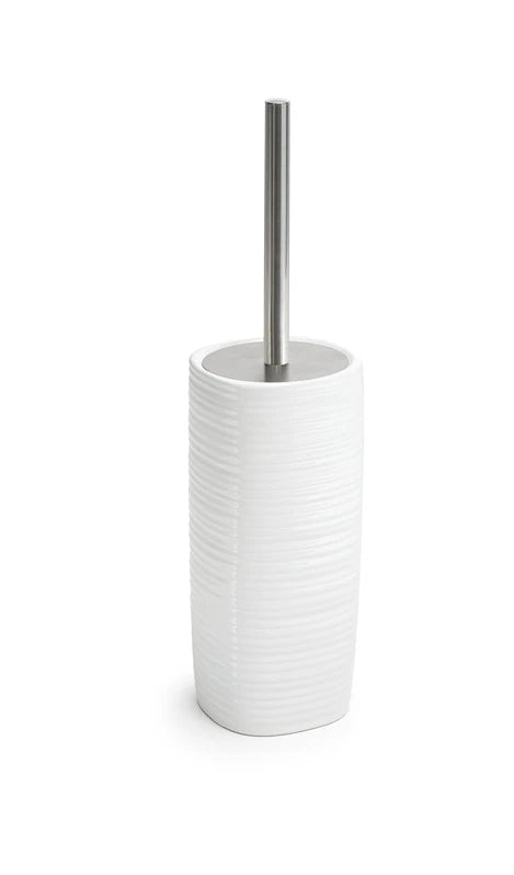 Tualetes birste Gedy Kelly KY3302003, balta krās., 10.3 cm x 40 cm x 10.3 cm