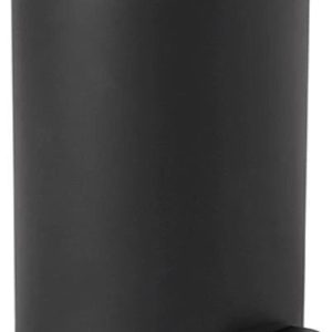 Atkritumu tvertne Gedy, melna, 3 l, 25 cm