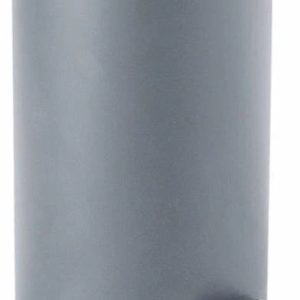 Atkritumu tvertne Gedy, pelēka, 3 l, 25 cm