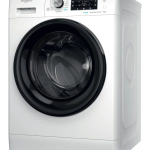 Veļas mašīna Whirlpool FFD 9489 BV EE, 9 kg, balta