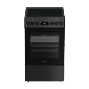 Elektriskā plīts ar elektrisko cepeškrāsni Whirlpool W5V8LCSA