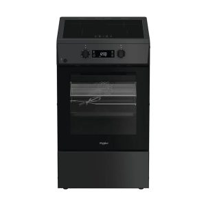 Elektriskā plīts ar elektrisko cepeškrāsni Whirlpool W5I8LCSTA