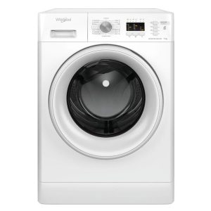 Veļas mašīna Whirlpool FFL 7269 W EE, 7 kg, balta