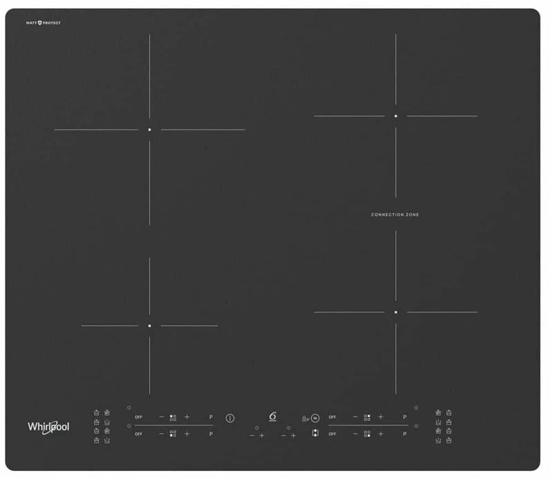 Indukcijas plīts Whirlpool WB B8360 NE BM