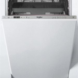 Iebūvējamā trauku mazgājamā mašīna Whirlpool WSIC 3M27 C