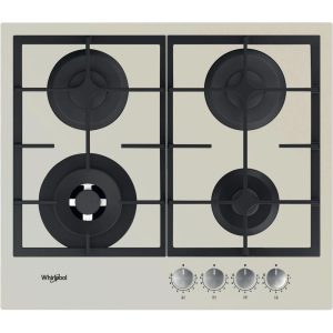 Gāzes plīts virsma Whirlpool AKTL629/S