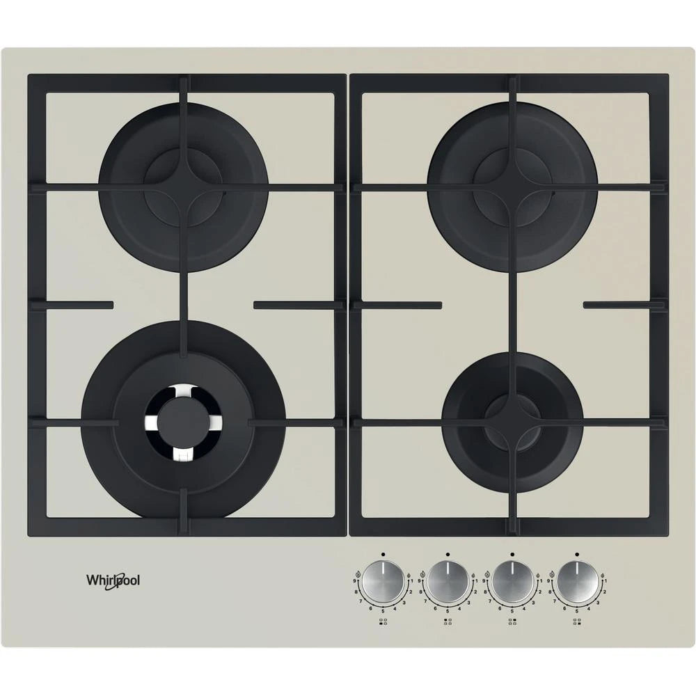 Gāzes plīts virsma Whirlpool AKTL629/S