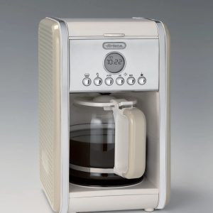 1342 Ariete kafijas mašīna Vintage Cream