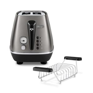 Tosteris DeLonghi CTIN2103.TB. titāna