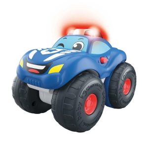 Rotaļlietas, automašīna Clementoni Police