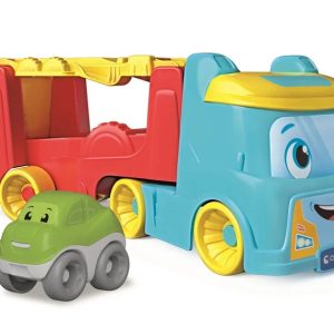 Attīstoša rotaļlieta Clementoni Baby Sunkvežimis