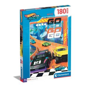Puzle 180 super hotwheels 29789
