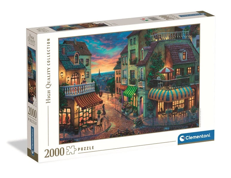 Puzle Clementoni Around Paris 32085, 97