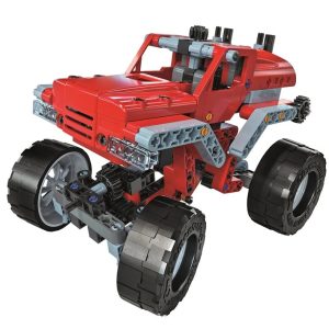 Konstruktors Clementoni Monstru kravas auto 75038BL