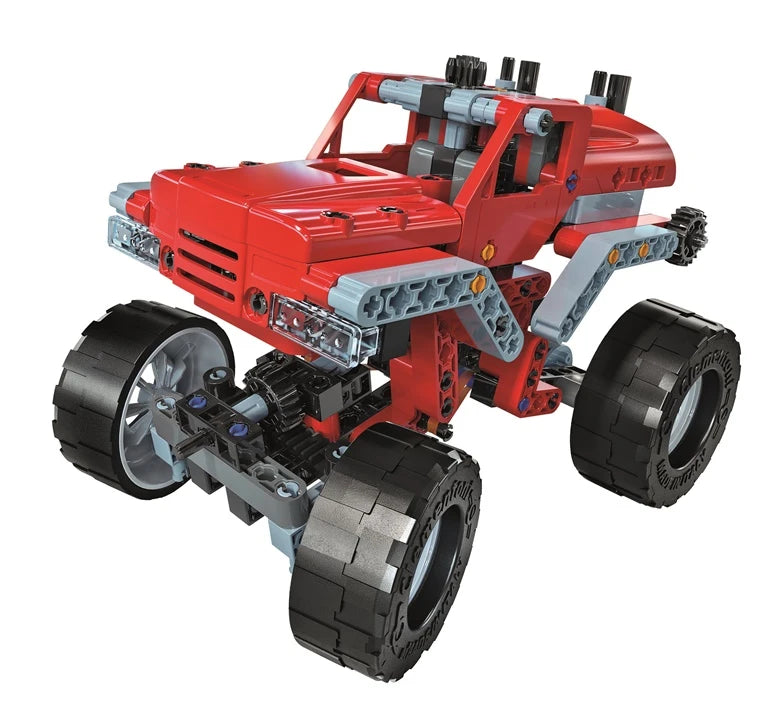 Konstruktors Clementoni Monstru kravas auto 75038BL
