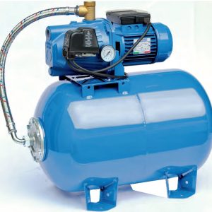 Sūknis ar spiedkatlu Sistema AJG 100/60 HL, 750W