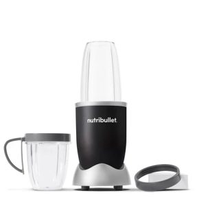 Kokteiļu blenderi Nutribullet NB606B. melna