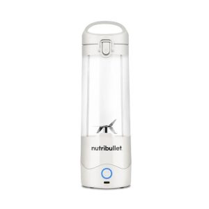 Kokteiļu blenderis Nutribullet NBP003W. balta
