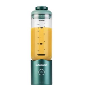 Kokteiļu blenderi Nutribullet NBP013GR FLEX. zaļa