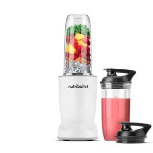 Kokteiļu blenderi Nutribullet NBT1006MW. balta krās.
