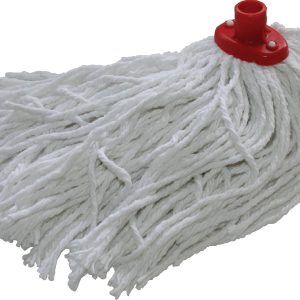 Grīdas mazgājamais mops kokvilnas balts 280g ,50,