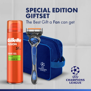 Gillette ProGlide Ceļojumu Somiņā