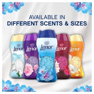 LENOR Smaržu Granulas Spring Awakening 735 g ,60 Mazgāšanas Reizēm,