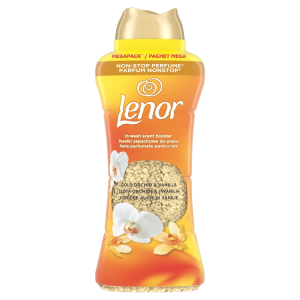 LENOR Smaržu Granulas Gold Orchid 735 g ,60 Mazgāšanas Reizēm,