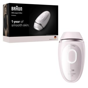 Epilators pl1100 ipl braun