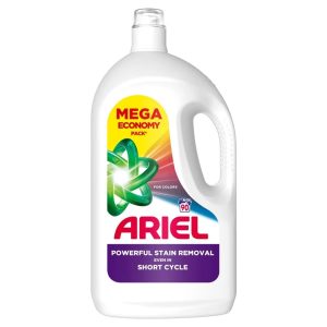 Šķidrais mazgāšanas līdzeklis Ariel Color. 4.05 l