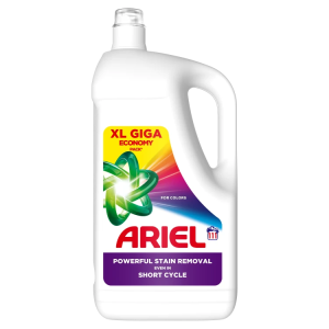 Ariel Color Mazgāšanas Želeja, 111 Mazgāšanas Reizes, 4.995L
