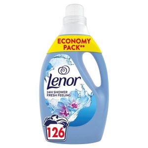 Veļas mīkstinātājs Lenor Spring. šķidrums. 2.65 l
