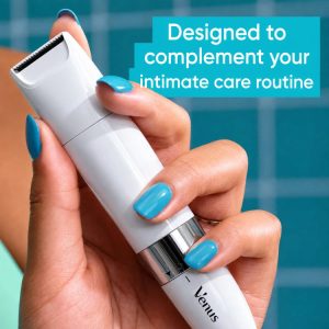 Gillette Venus Intimate Pubic Hair & Skin Trimmeris