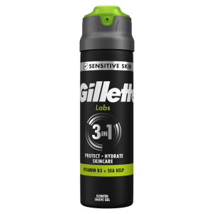 Gillette Labs Skūšanās Želeja Vīriešiem, 198 ml