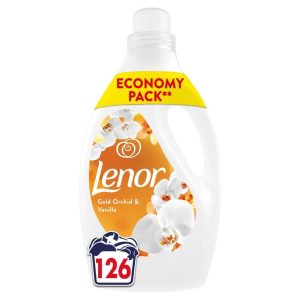 AUDUMA MĪKSTINĀTĀJS LENOR ORCHID 2650ML