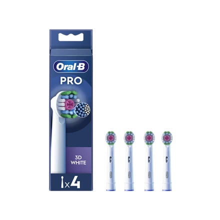 Oral-B EB18-4 3D White Pro Zobu