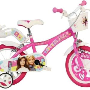 Bērnu velosipēds Dino Bikes Barbie. 16"