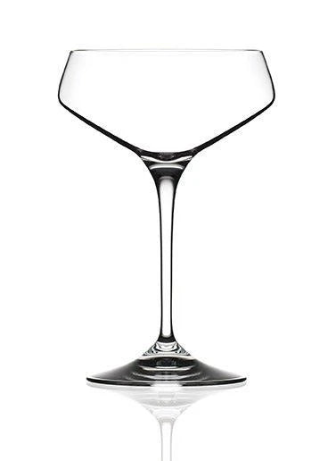 ŠAMPANIEŠA GLĀZE RCR ARIA 330 ML 6 GAB.