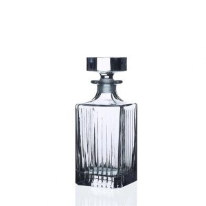 Karafe RCR Timeless, kristāls, 0.75 l