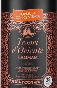 Auduma mīkstinātājs Tesori d'Oriente Hammam. šķidrs. 0.76 l