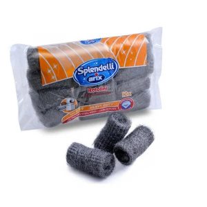 Trauku tīrāmais sūklis 12gb metāla ,60,