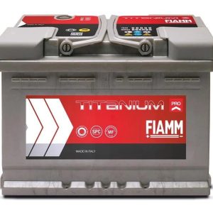 Akumulators Fiamm L5 90P, 12 V, 90 Ah, 800 A